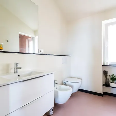 Appartement Panoramic With Sea View Bogliasco