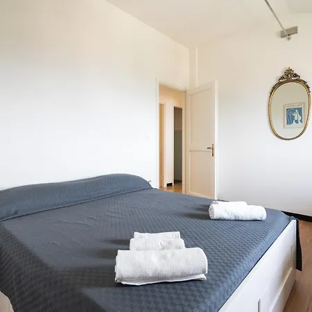 Panoramic With Sea View Appartement Bogliasco