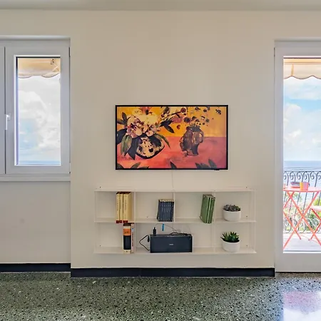 Panoramic With Sea View