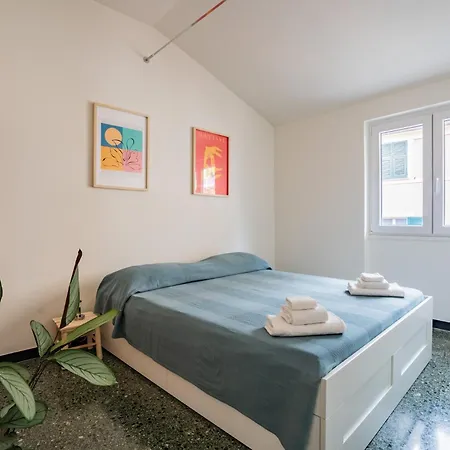 Apartamento Panoramic With Sea View Bogliasco