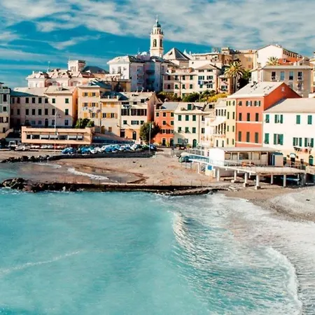 Panoramic With Sea View *