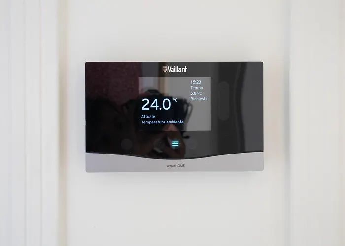 Lägenhet Panoramic With Sea View *