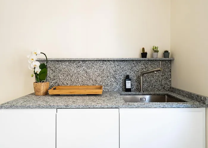 Panoramic With Sea View Lejlighed *