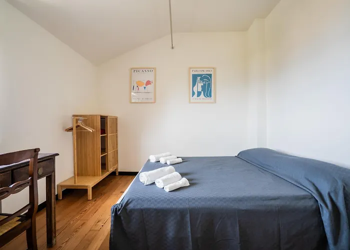 Panoramic With Sea View Lägenhet *