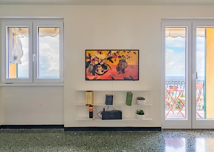 Panoramic With Sea View