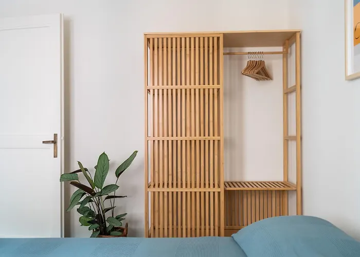 Lägenhet Panoramic With Sea View *