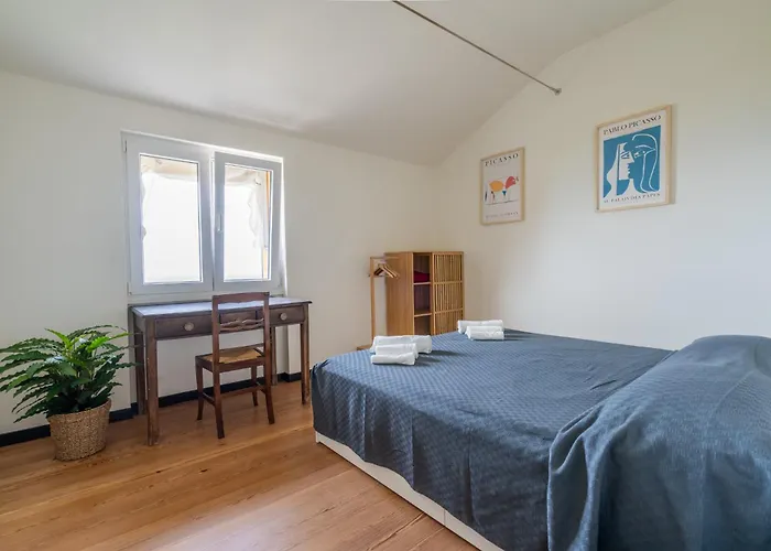 Panoramic With Sea View Lejlighed *