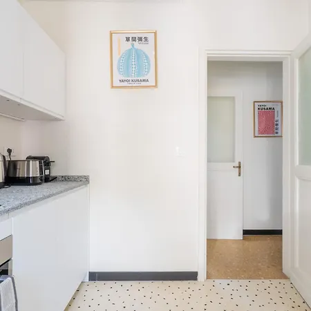 Apartment Panoramic With Sea View *