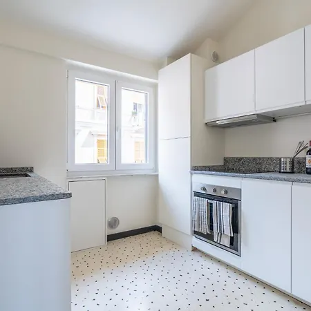 Panoramic With Sea View * Bogliasco