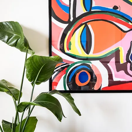 Panoramic With Sea View Apartment