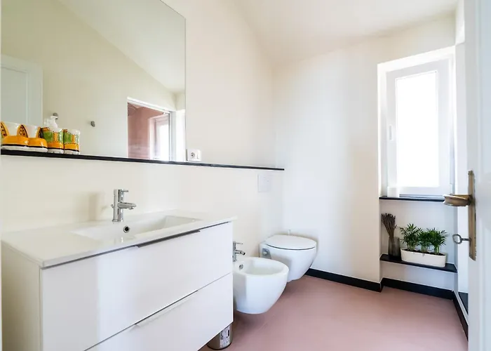 Appartement Panoramic With Sea View Bogliasco