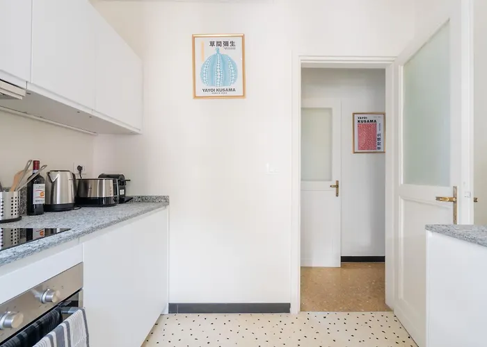 Appartement Panoramic With Sea View *