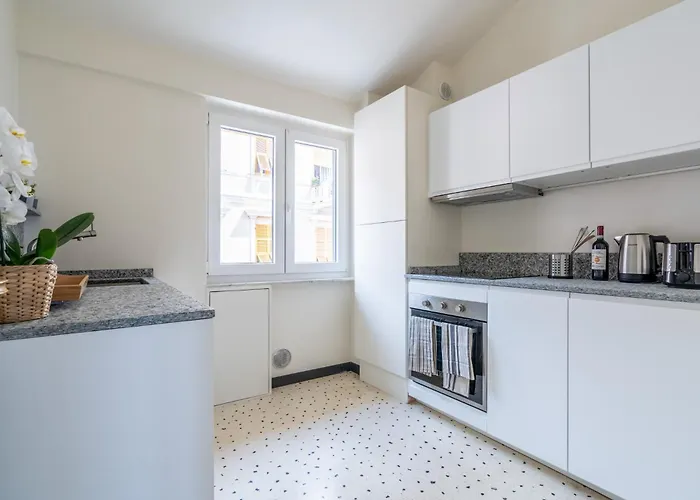 Panoramic With Sea View * Bogliasco