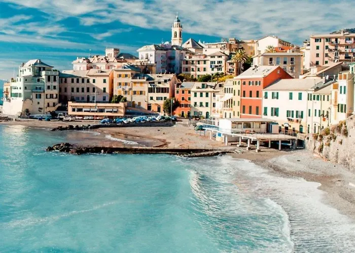 Panoramic With Sea View *